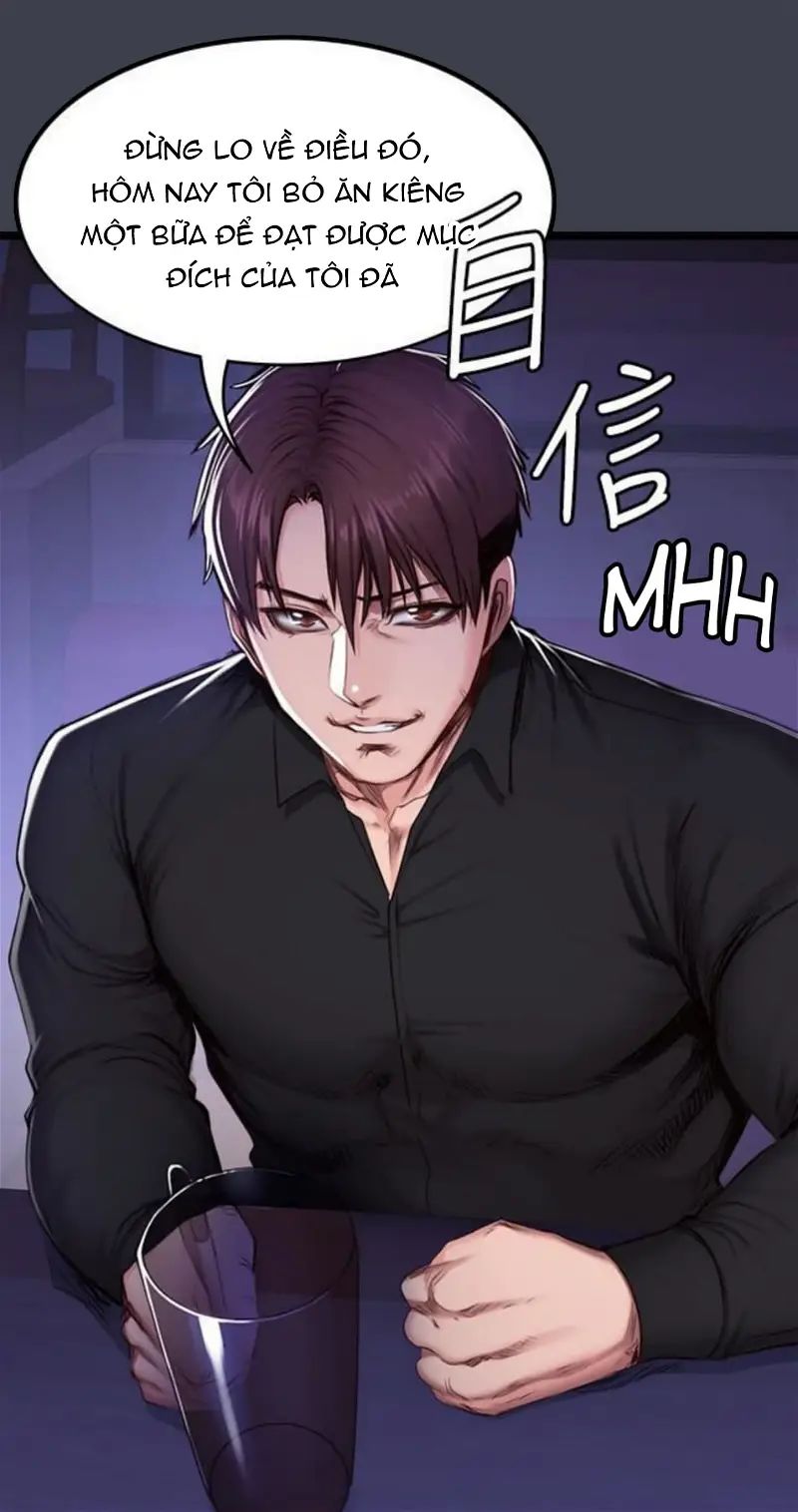 huấn luyện viên phòng thể hình - không che chapter 13 14