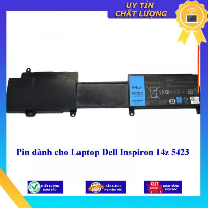 Pin dùng cho Laptop Dell Inspiron 14z 5423 - Hàng chính hãng  MIBAT1081