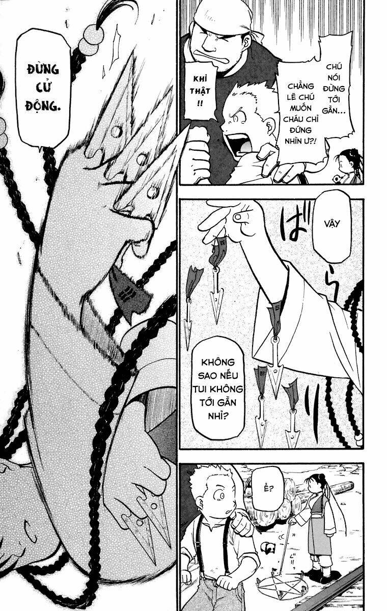 giả kim thuật chapter 32 12