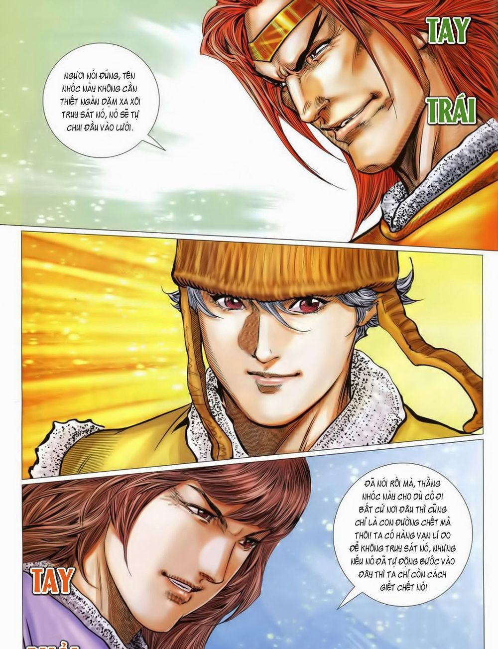 tuyệt thế vô song 2 chapter 32 55