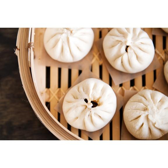 Bột Bánh Bao Trộn Sẵn CJ Kèm Gói Men 1kg