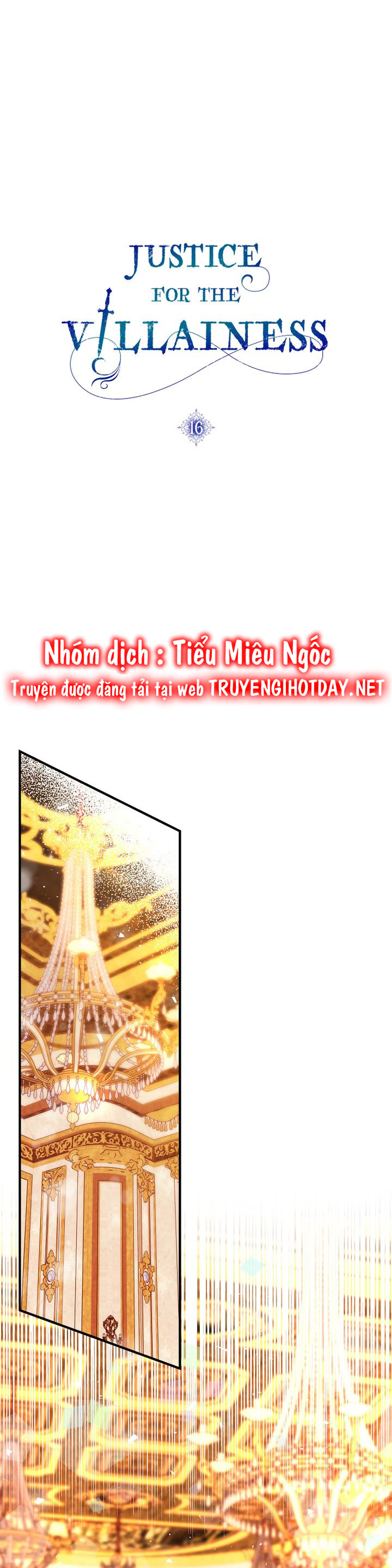 công lý của một ác nữ chapter 16 2