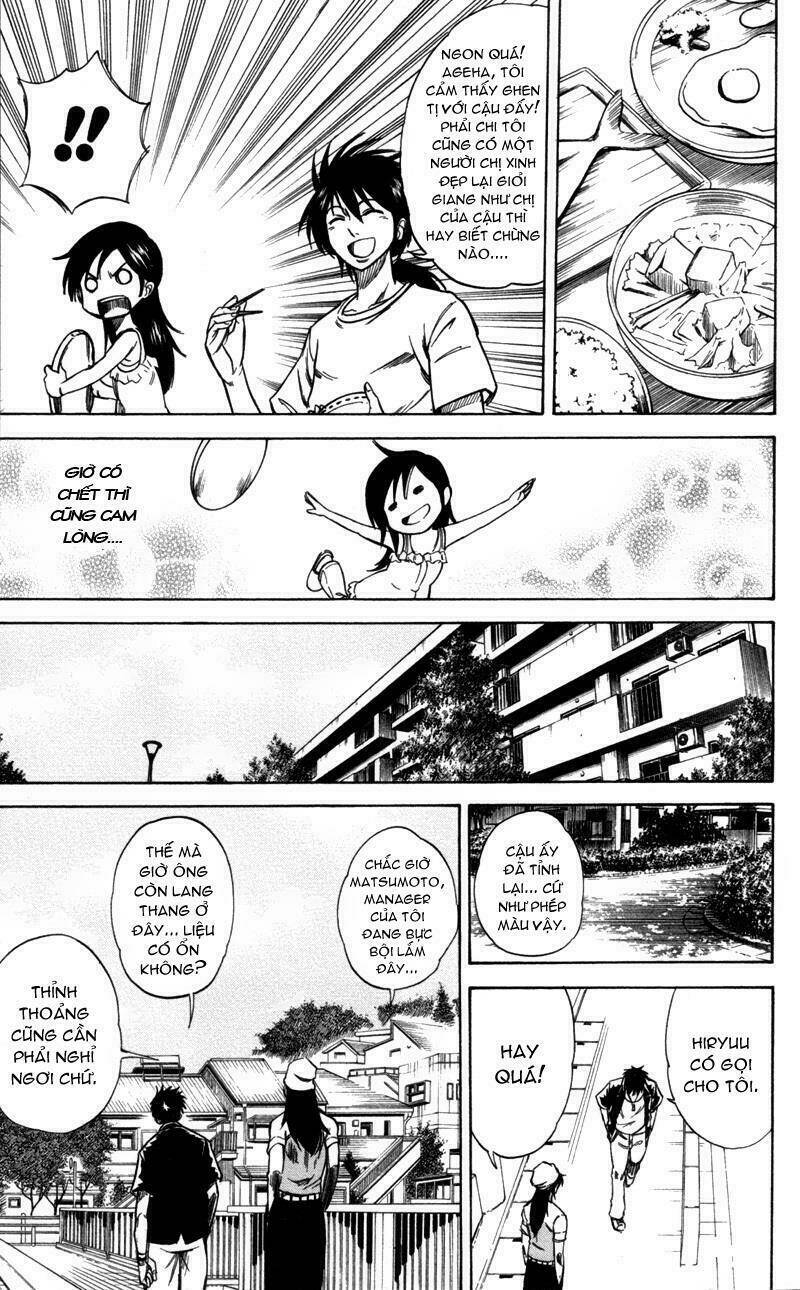 tấm thẻ bí ẩn chapter 26 11