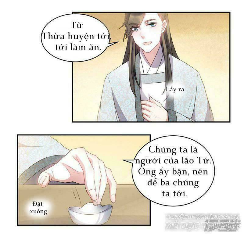 quả nhân có bệnh tên là tương tư chapter 53 16