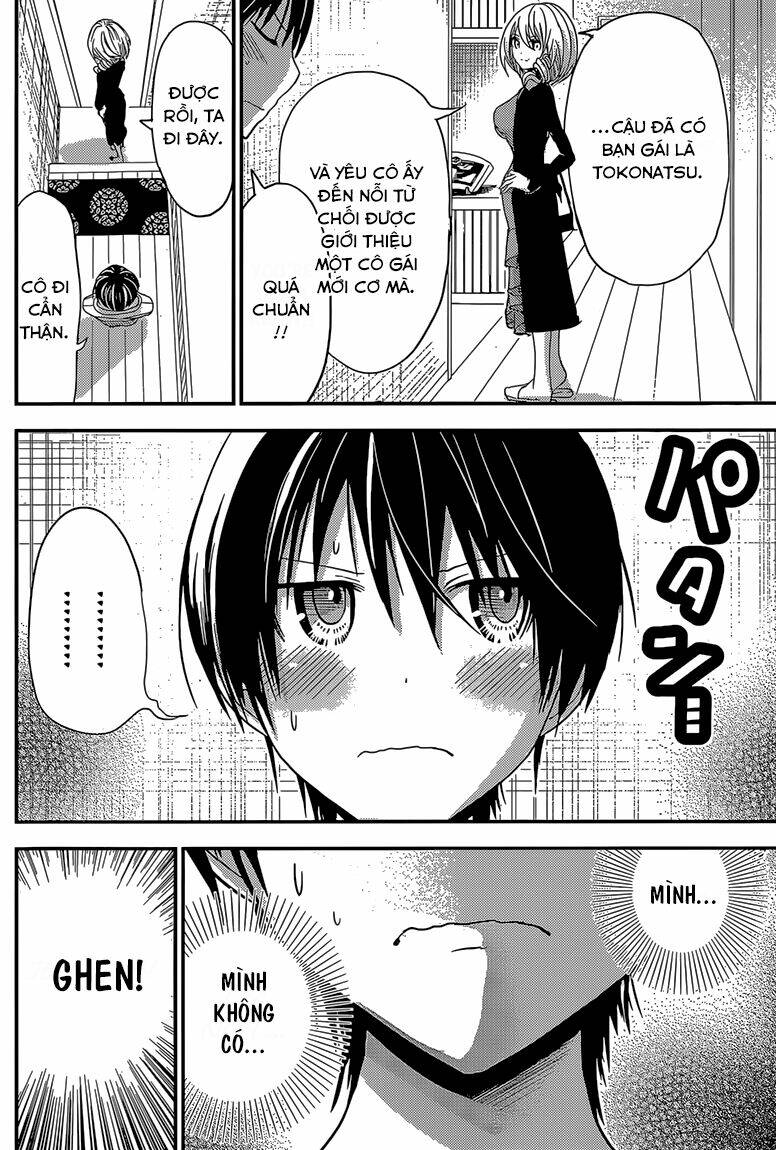 minamoto-kun monogatari chapter 180 8