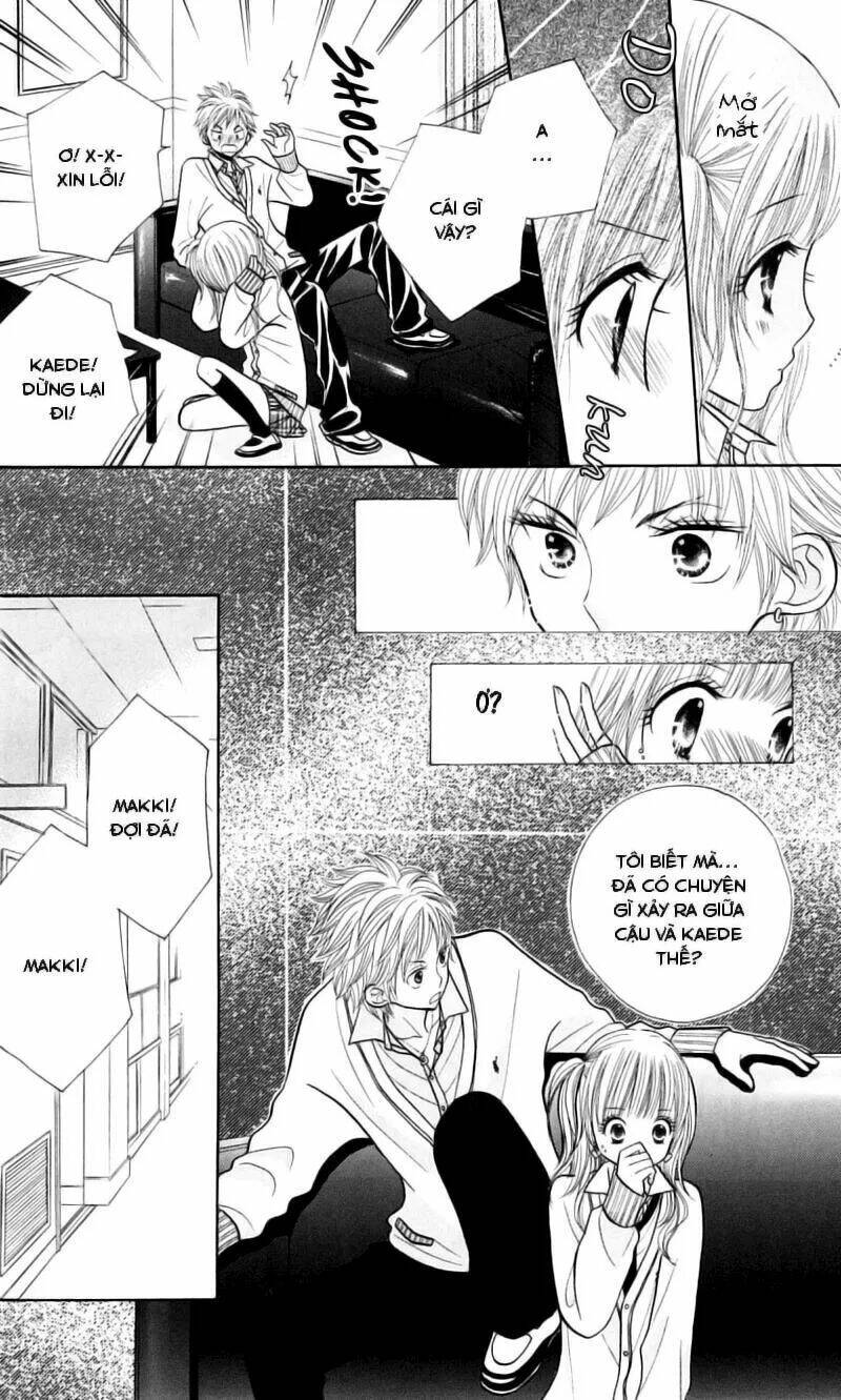 gakkou no ojikan chapter 16 16