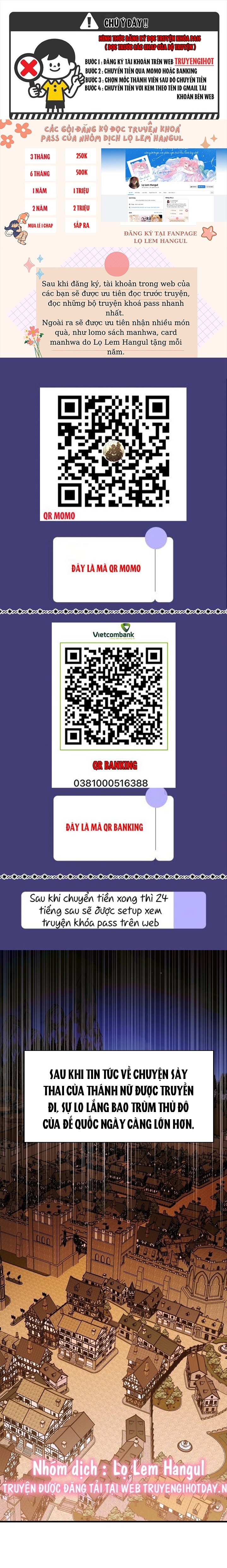 cách để em bảo vệ anh chapter 124.1 1