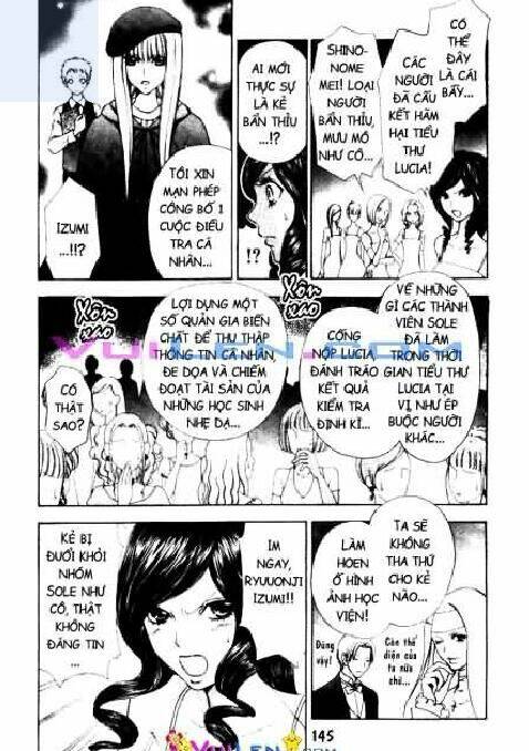 chàng quản gia của bé mei chapter 7 144