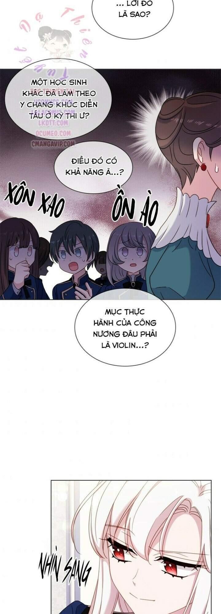 để yên cho tiểu thư hiền chapter 39 20