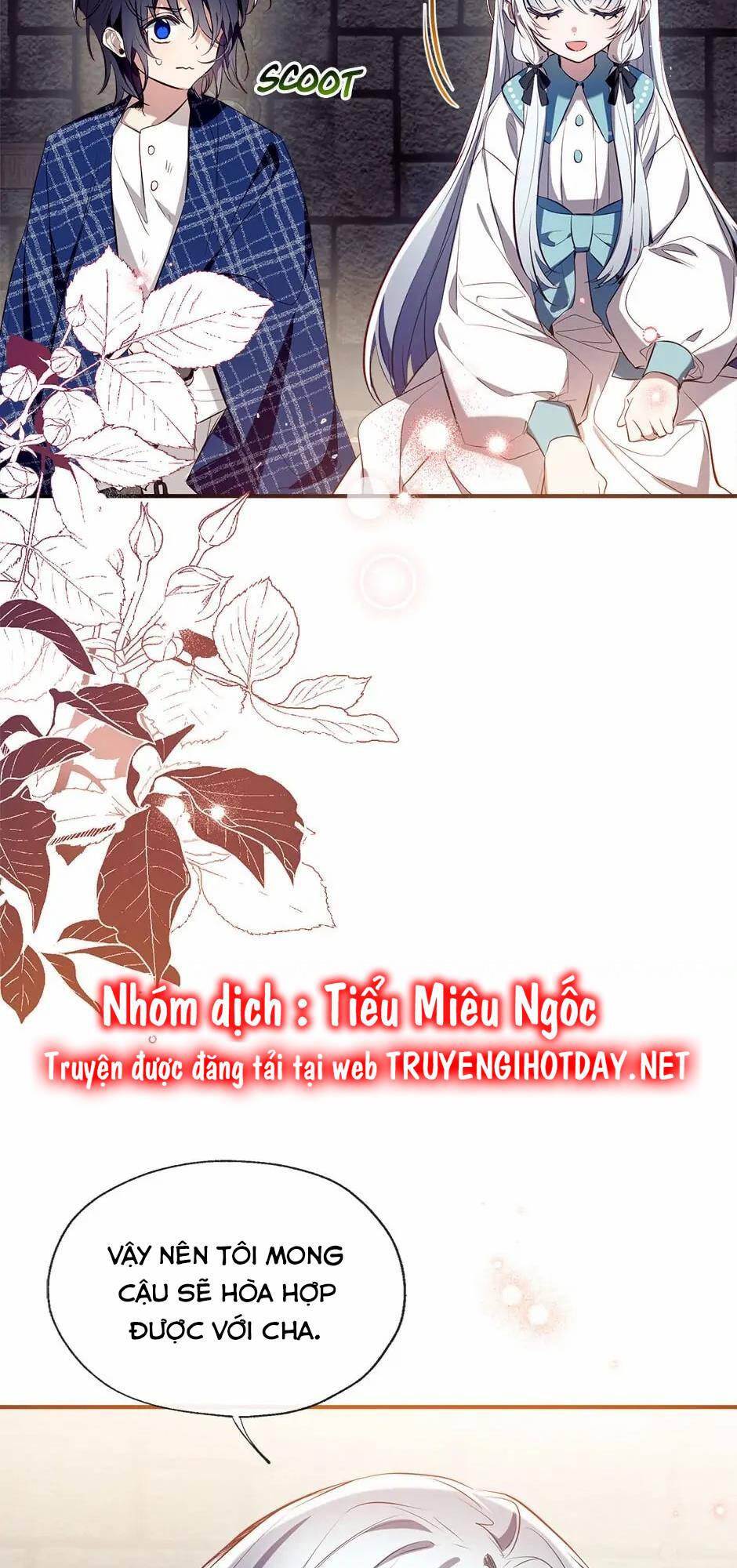 chúng ta có thể trở thành gia đình được không? chapter 80 74