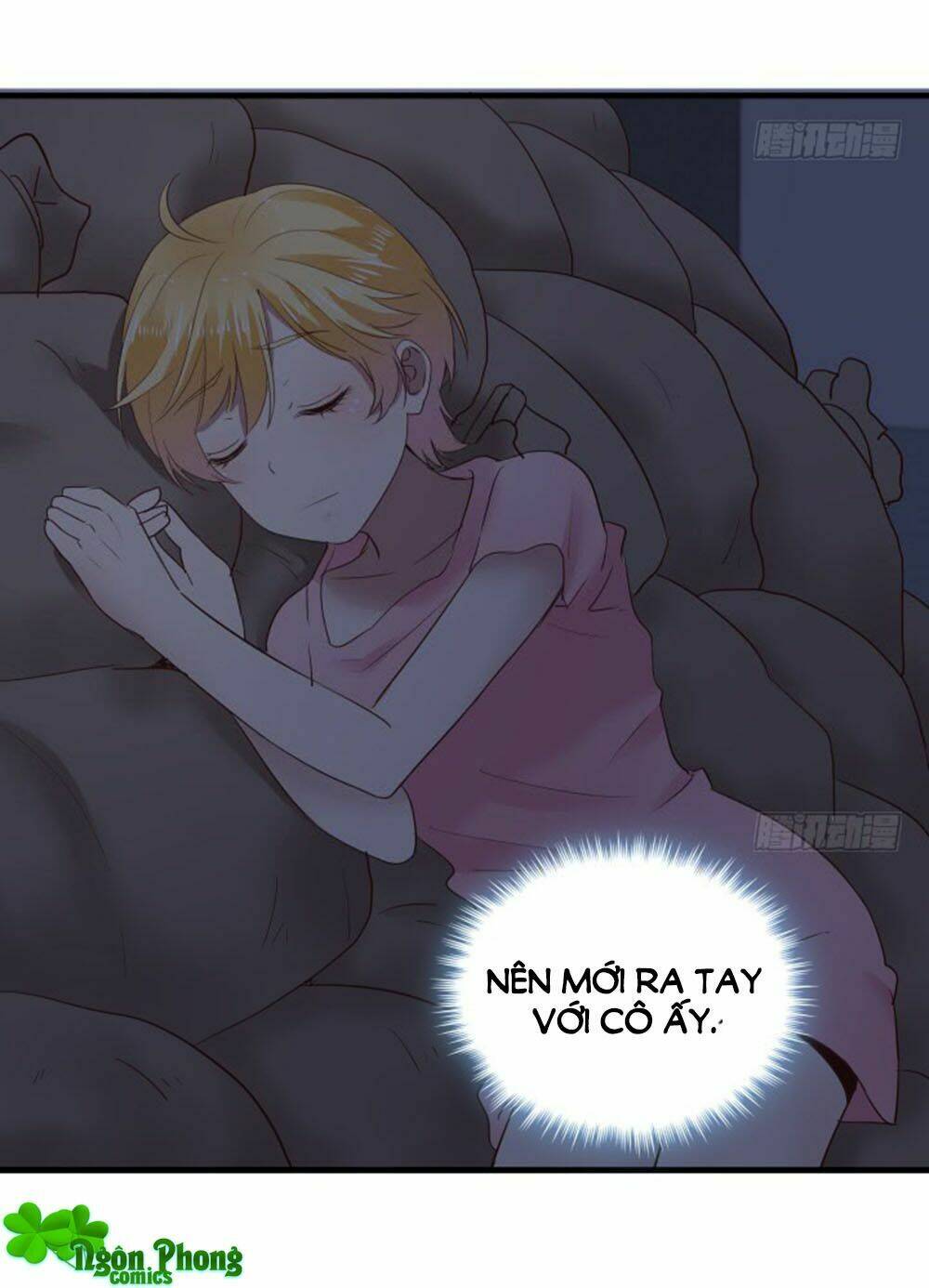 khi trò chơi ác ma bắt đầu chapter 89 38