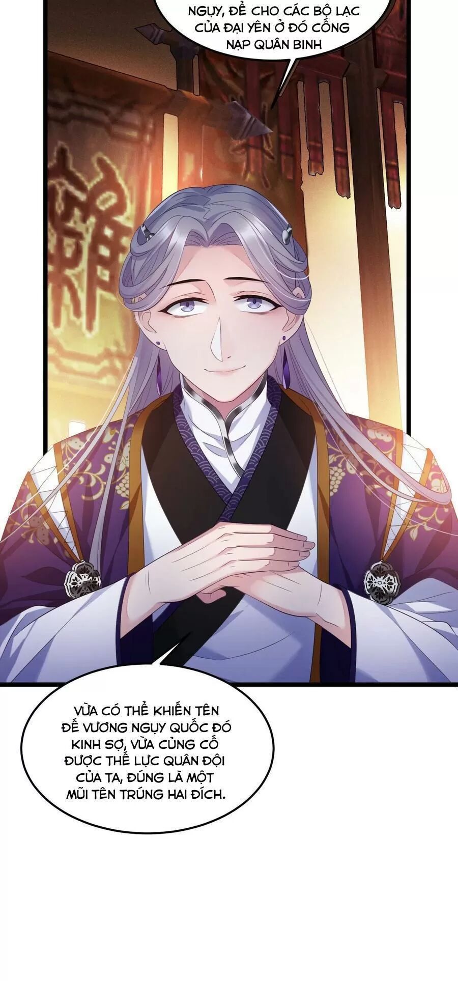 ta mới không gả cho hoàng tử phản diện chapter 26 29