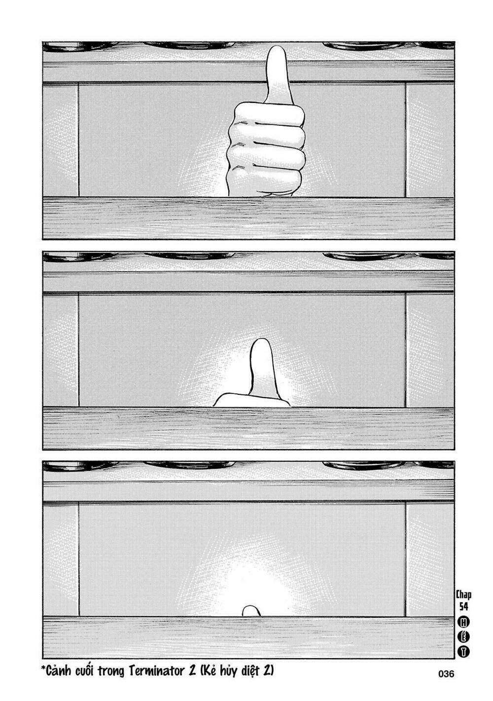 anh chàng yakuza và cô nàng siêu năng lực chapter 54 38