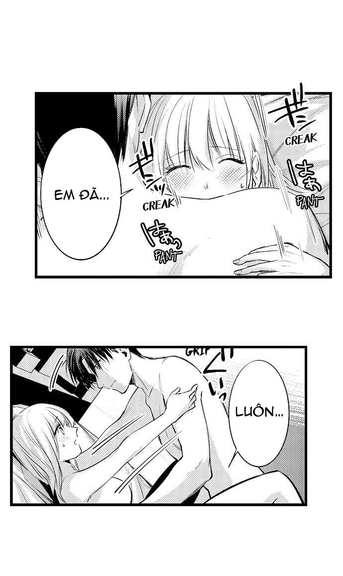 làm tình cả đêm với thầy giáo lập dị ~ người thầy hiền lành hóa ra lại là ông chồng bạo dâm khi ở nhà (full) chapter 12.1 5