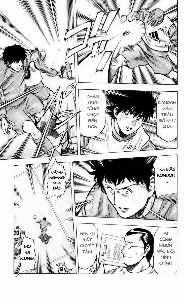 fantasista bản vip chapter 181 11