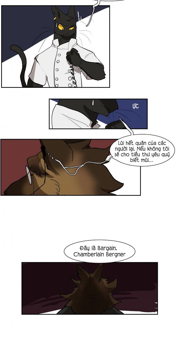 cat girl and bodyguards chapter 22 10