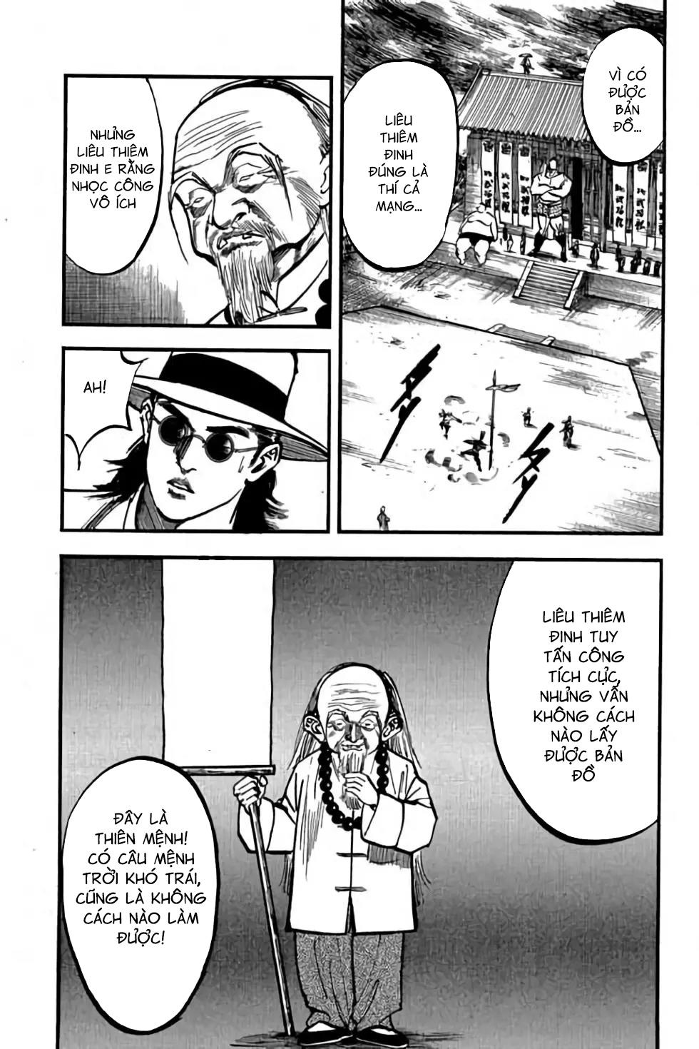 hiệp vương liêu thiêm đinh chapter 57 18
