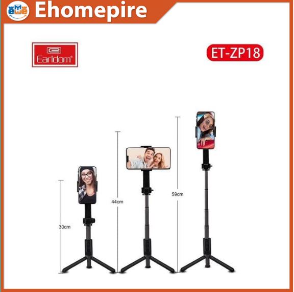 Gậy Chụp Ảnh Chống Rung Earldom ZP - 18