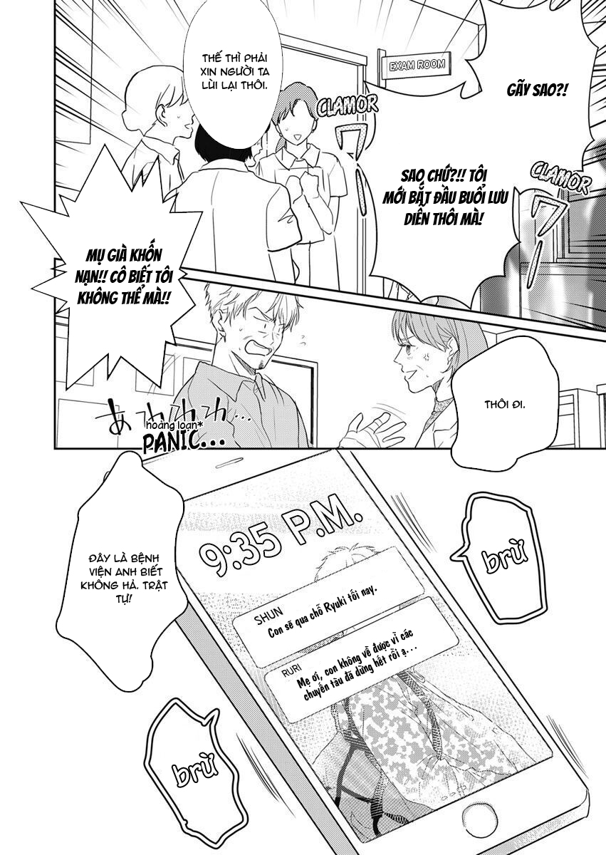 anh thích em nhiều lắm chapter 7.2 12