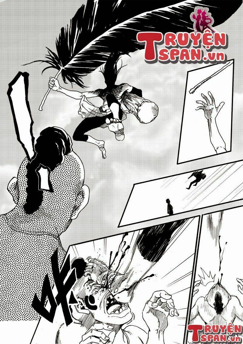 chiến binh totem chapter 9 5