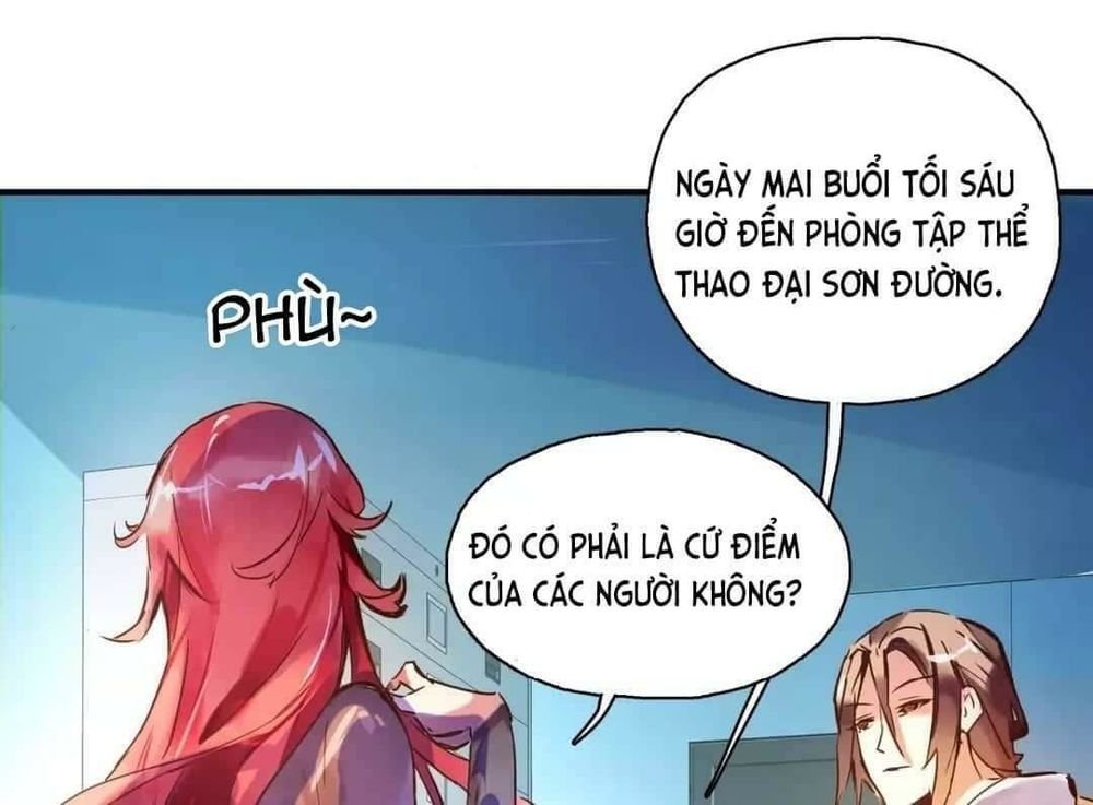 thâm hải ma ngữ chapter 15 14