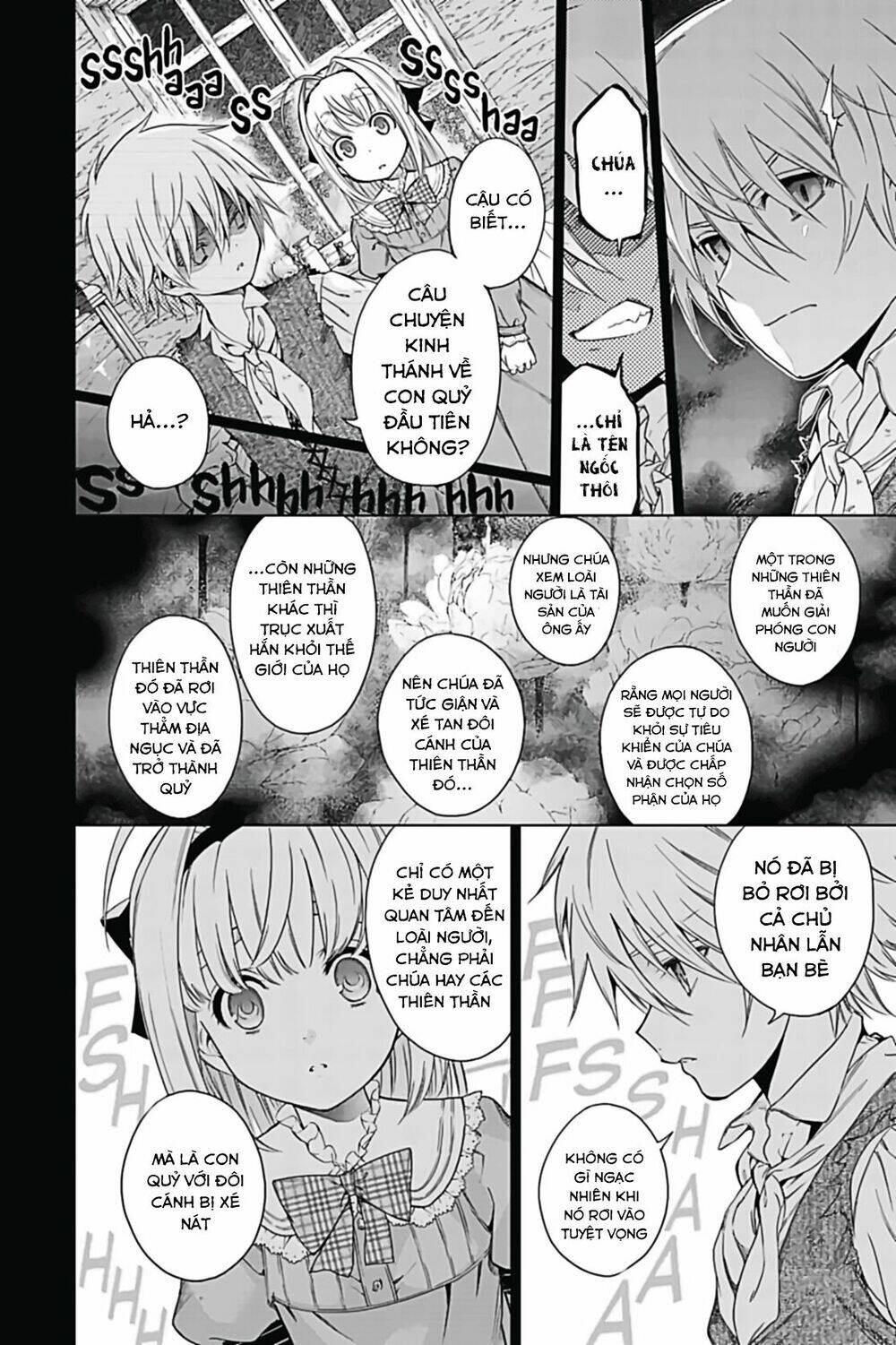 khu vườn thứ 7 chapter 14 41