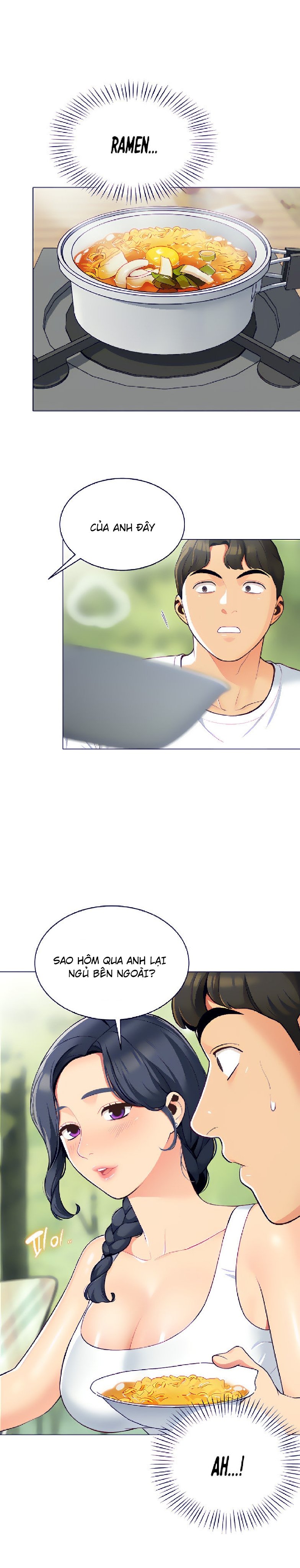 a good day to camp chapter 3 8