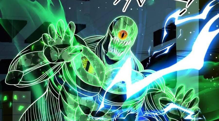 nhìn thấy thanh máu, ta xử tội thần linh chapter 108 8