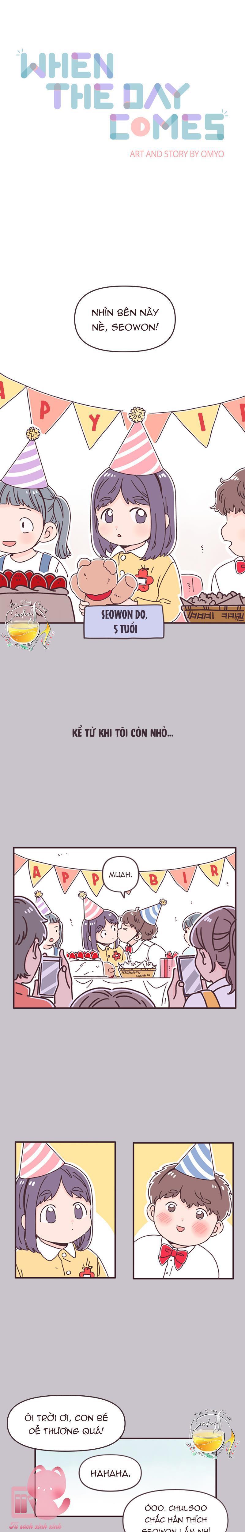 ngày định mệnh của đôi ta chapter 41 2