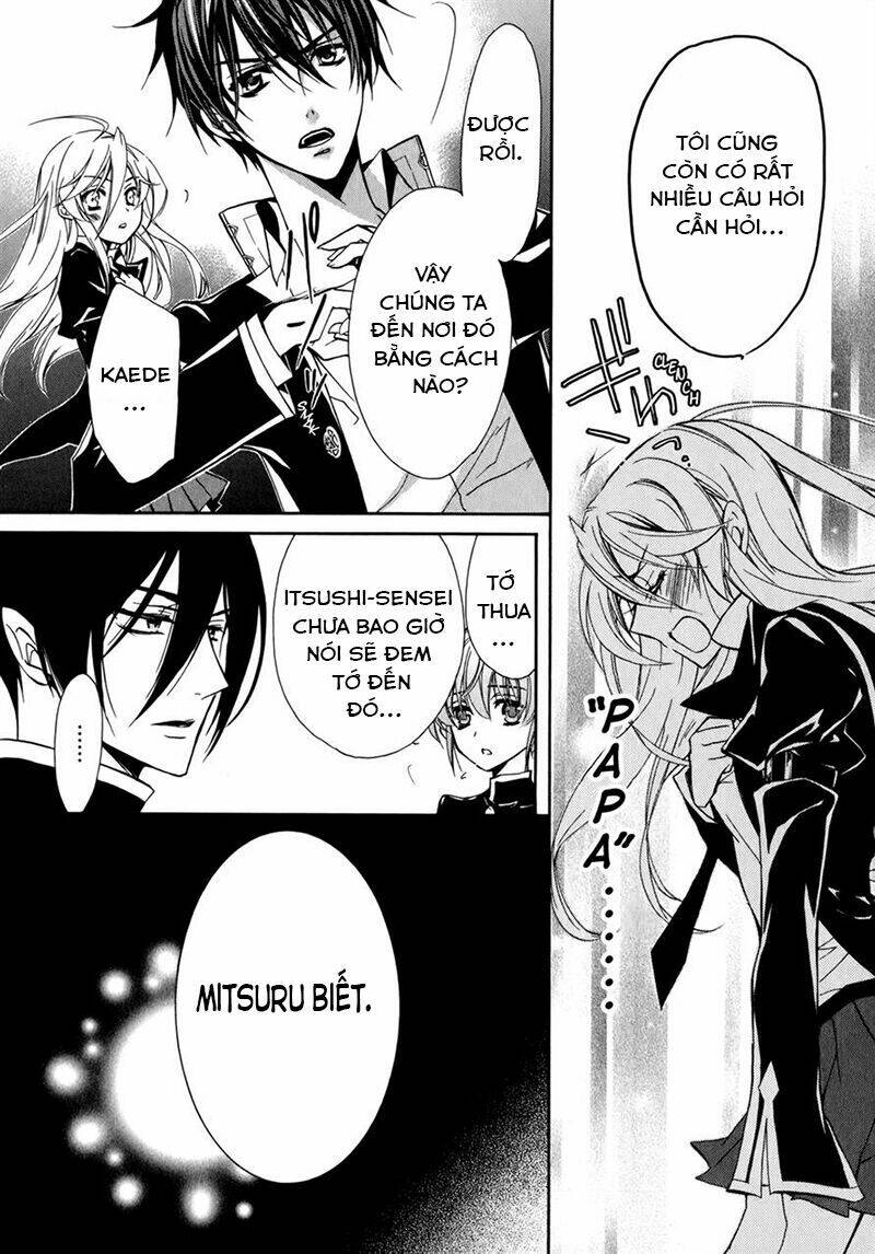 nụ hôn của công chúa tường vi chapter 37 28