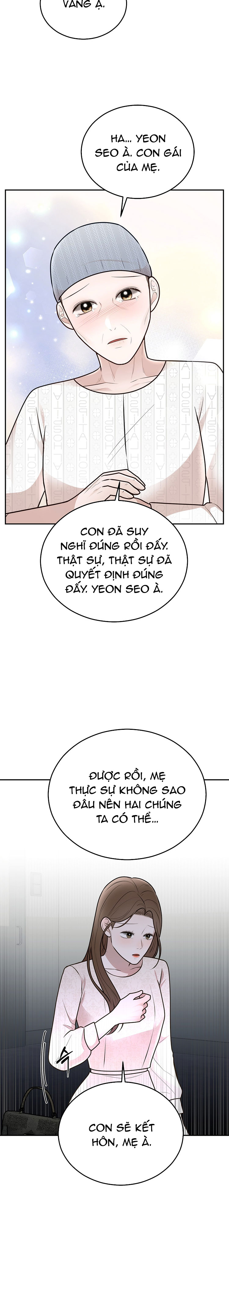 [18+] hôn nhân ràng buộc chapter 27.1 14