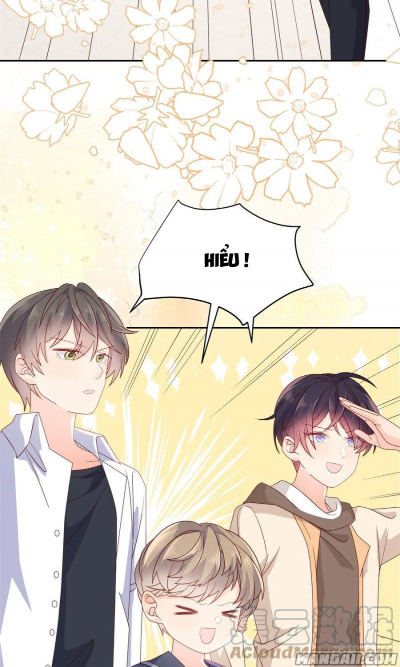 đoàn sủng lão đại ba tuổi rưỡi chapter 142 13