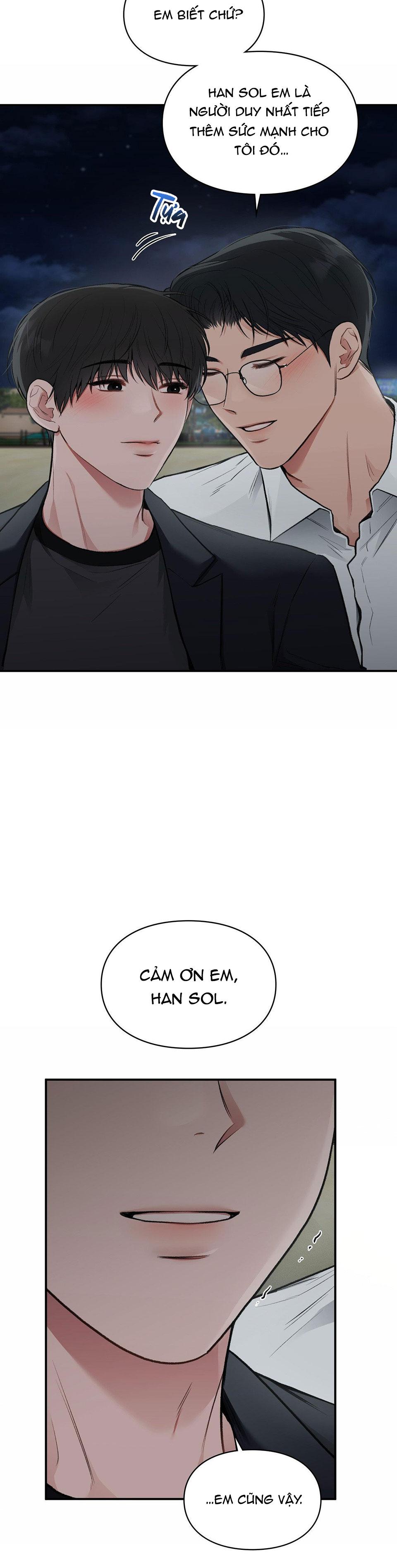 zai đẹp nhưng lại thích dạy đời chapter 38 8