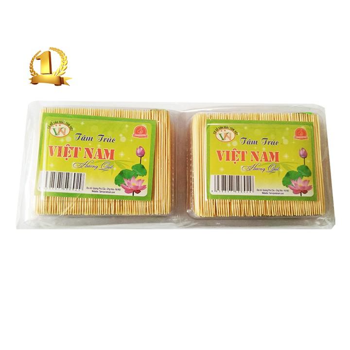 Tăm Trúc Hương Quế Cao Cấp.