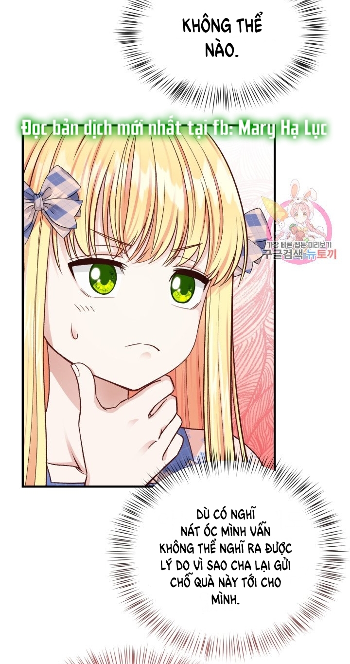 trở thành vợ thái tử quái vật chapter 15.1 19