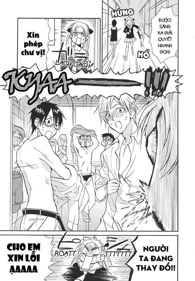 matomegroggy heaven chapter 1 28