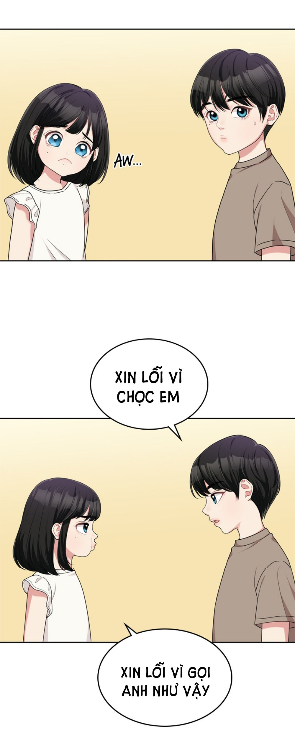 gửi em người đánh cắp những vì sao - to you who swallowed a star chapter 7.1 12