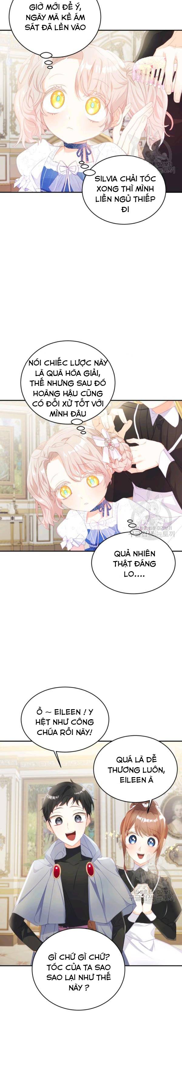 đứa con của rồng chapter 23 19