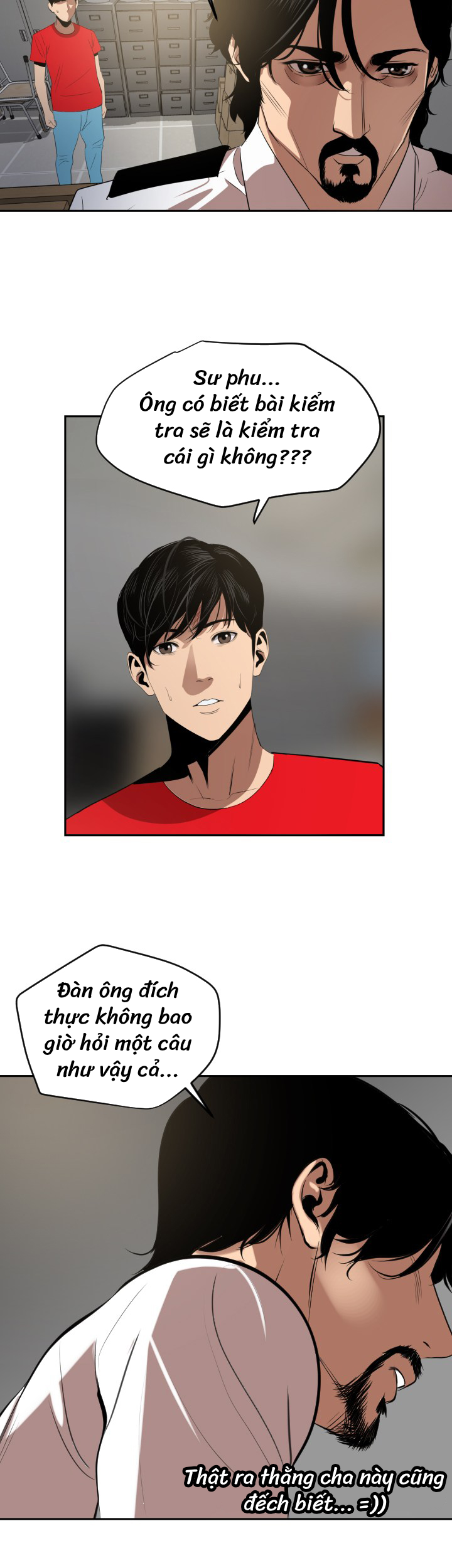 cột thu lôi chapter 55 22