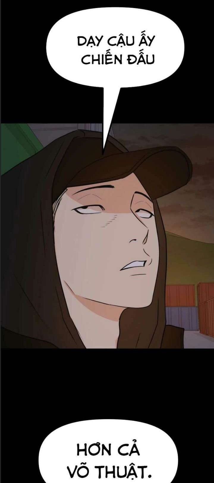 bạn trai võ sĩ chapter 93 14