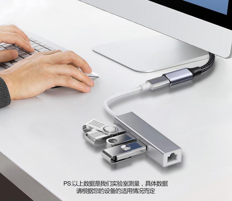 USB 3.1 Cáp mở rộng USB C PD100W 10Gbps Mở rộng cáp nam sang nữ loại C mở rộng dây cáp sạc nhanh
