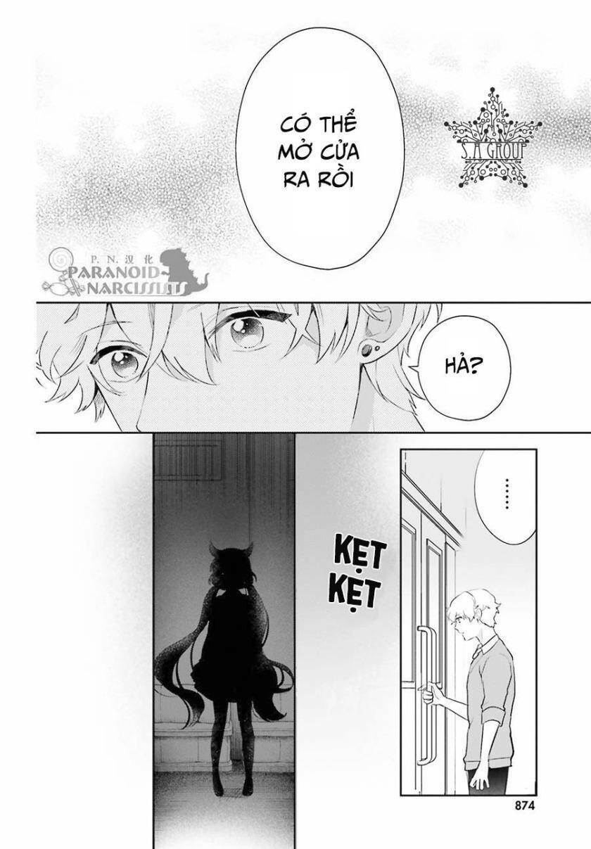 otome monster caramelize chapter 4 27