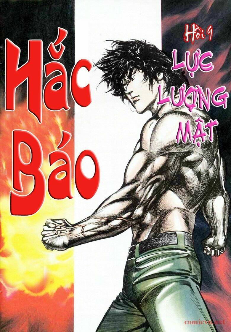 hắc báo liệt truyện chapter 9 1