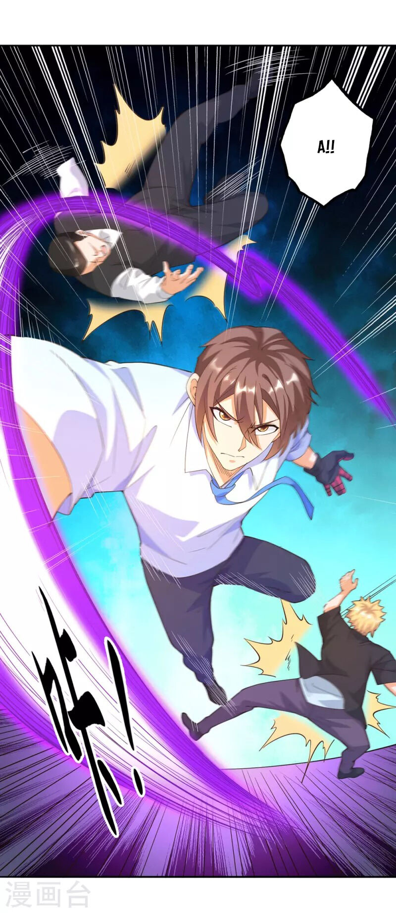 luyện tập thành thần chapter 37 39