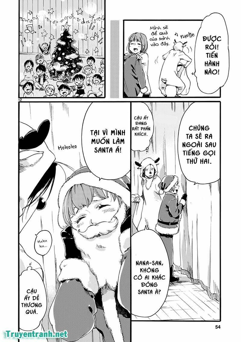 baby, kokoro no mama ni! chapter 16 14