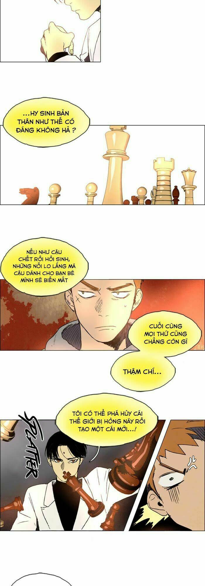 lessa 2: the crimson knight chapter 22 22