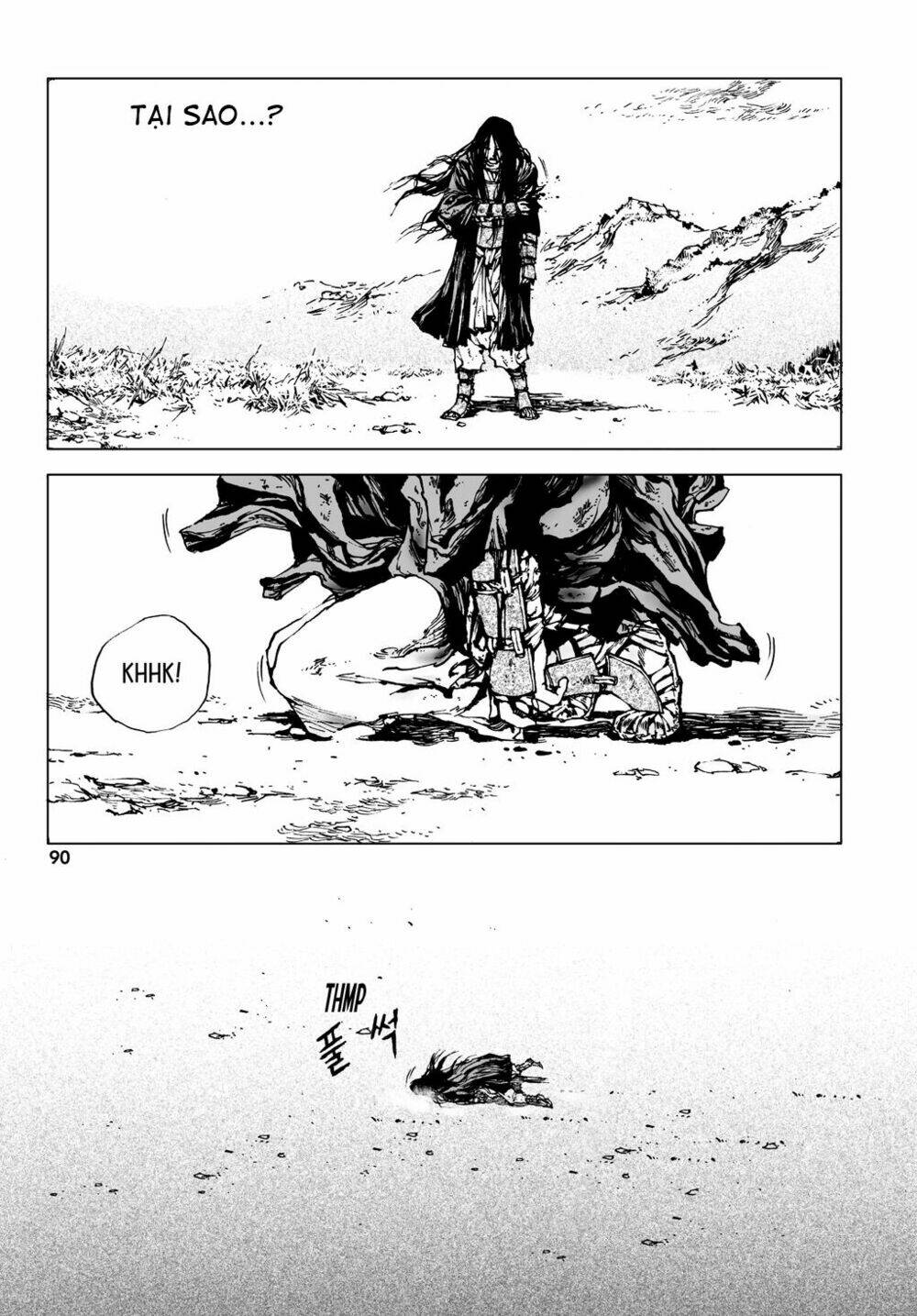 shaman warrior | vu đạo chiến binh chapter 3 27