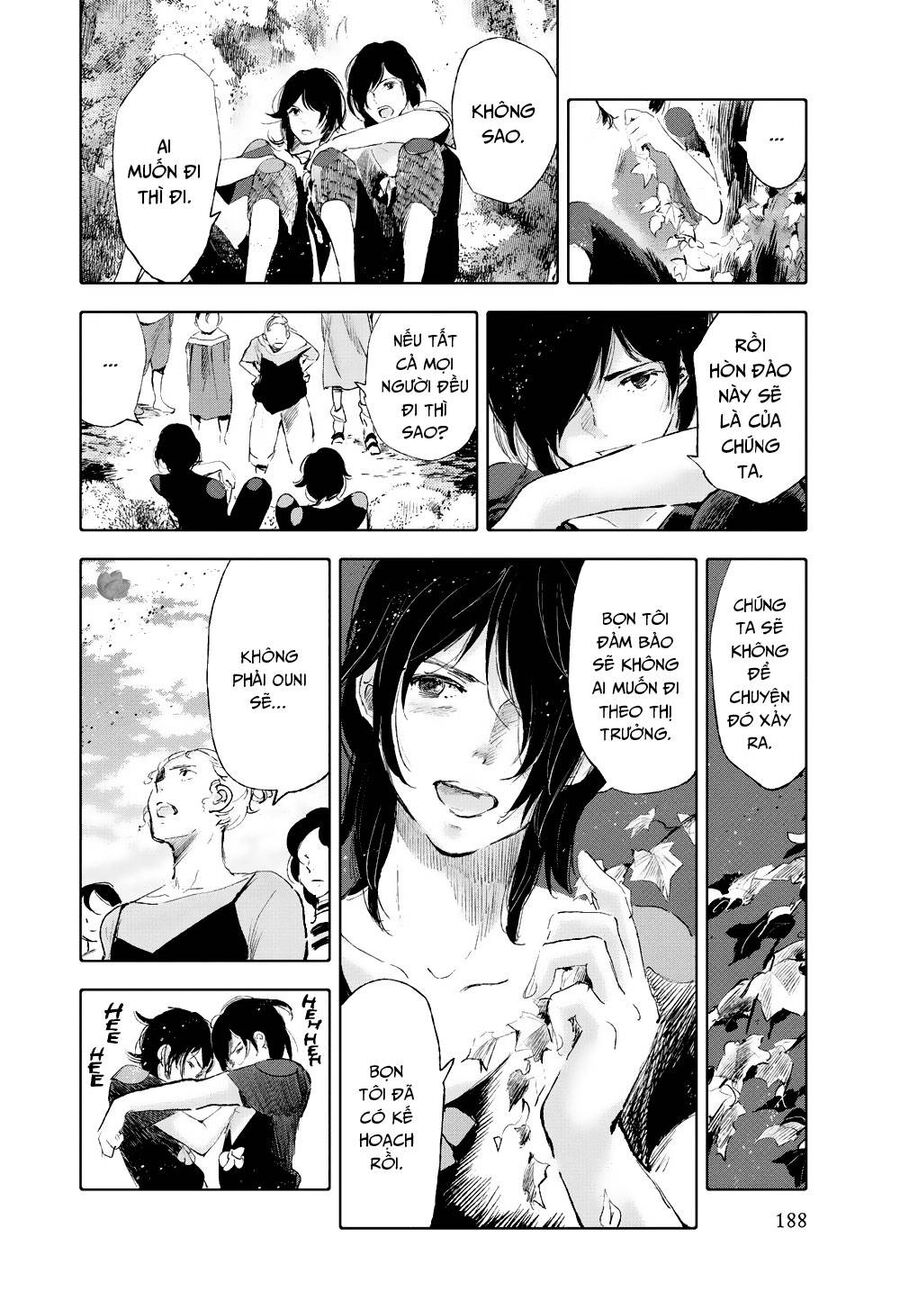 children of the whales chapter 33 34