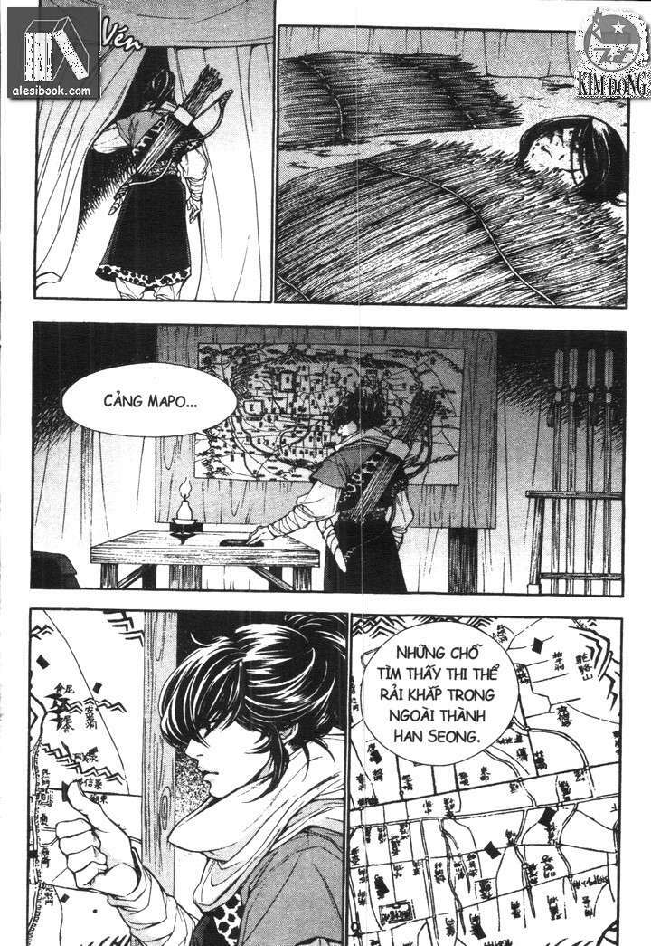 geonneun seonbi chapter 13 9