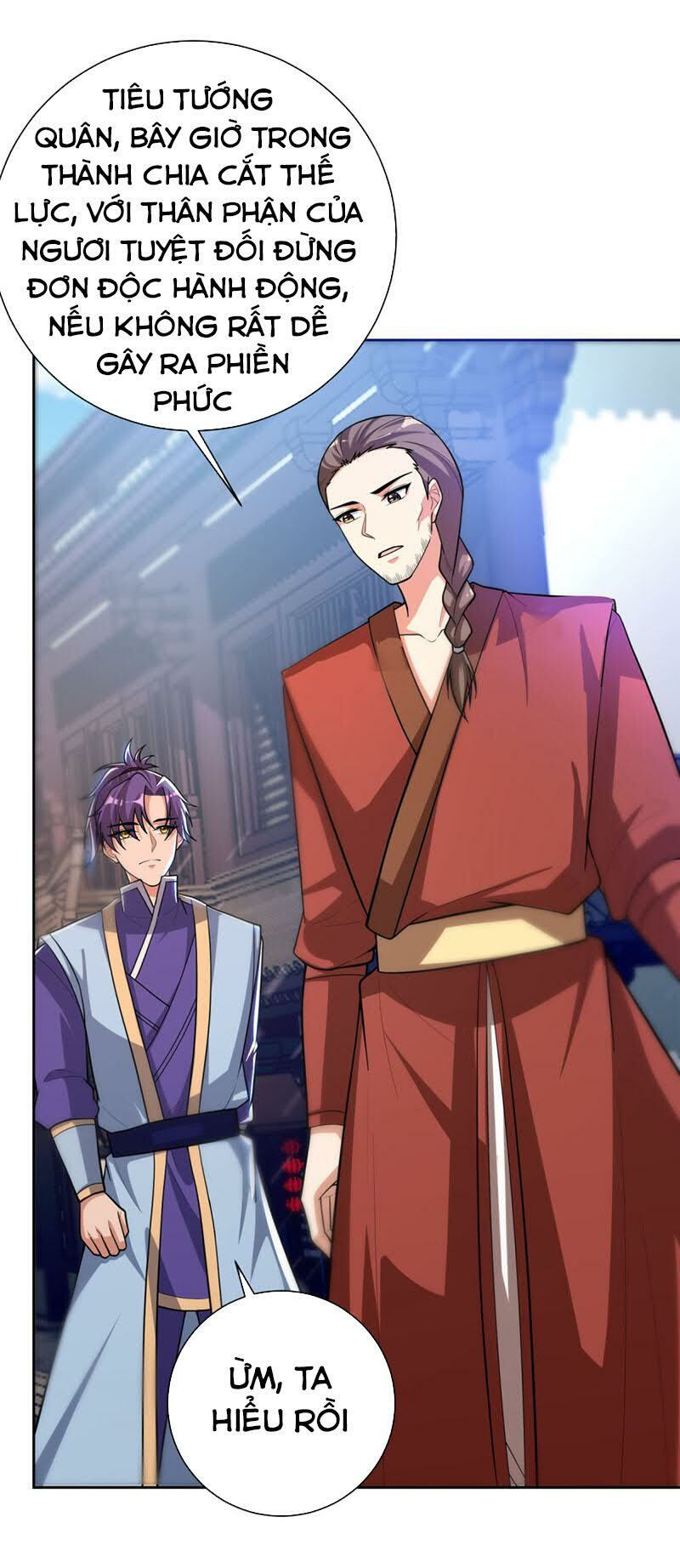 yêu giả vi vương chapter 173 39